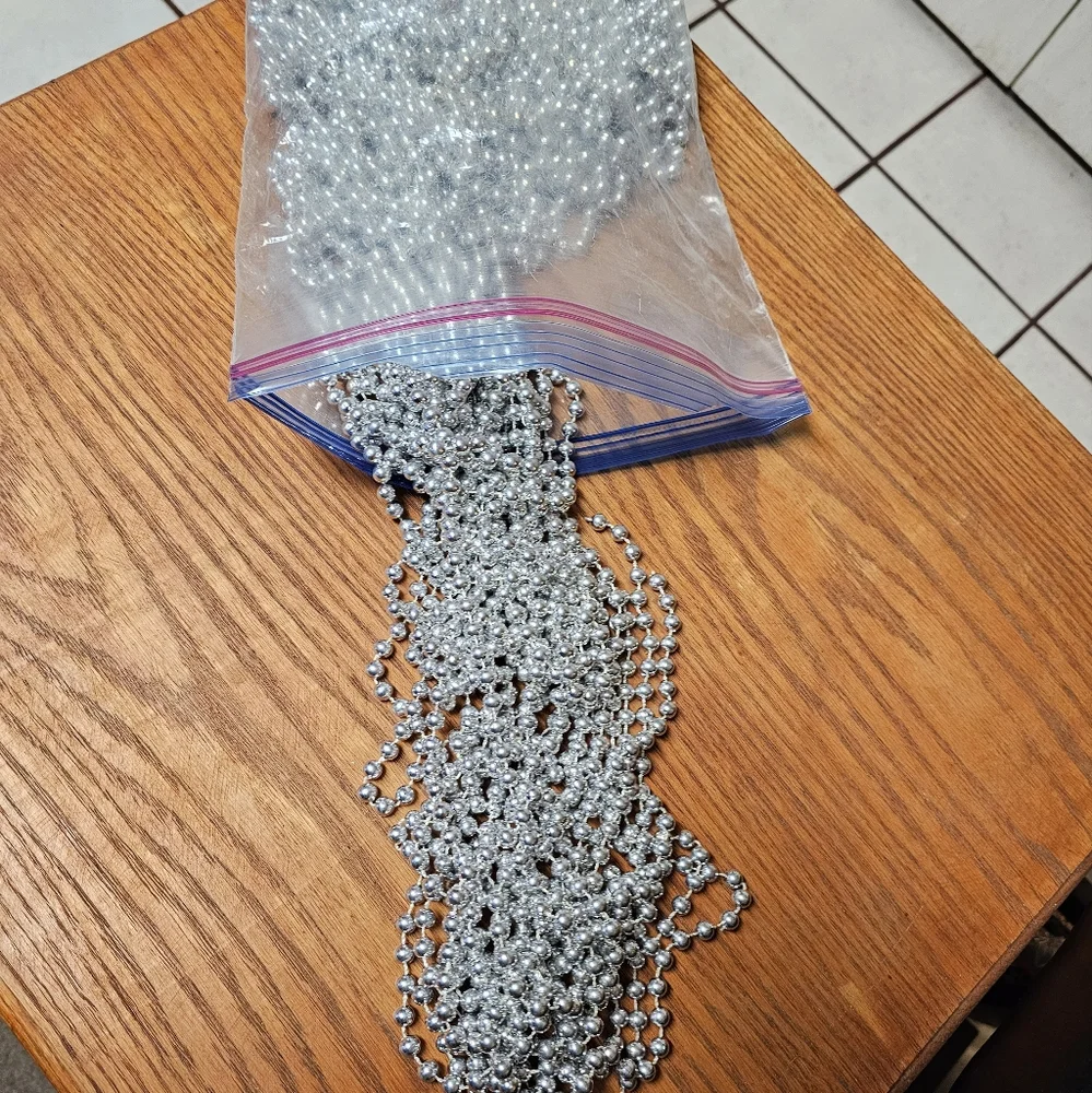 Bali Spacer Beads Garland